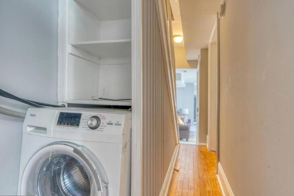 Budget Bed Room Near Downtown Inner Harbor W Free Parking Baltimore Zewnętrze zdjęcie