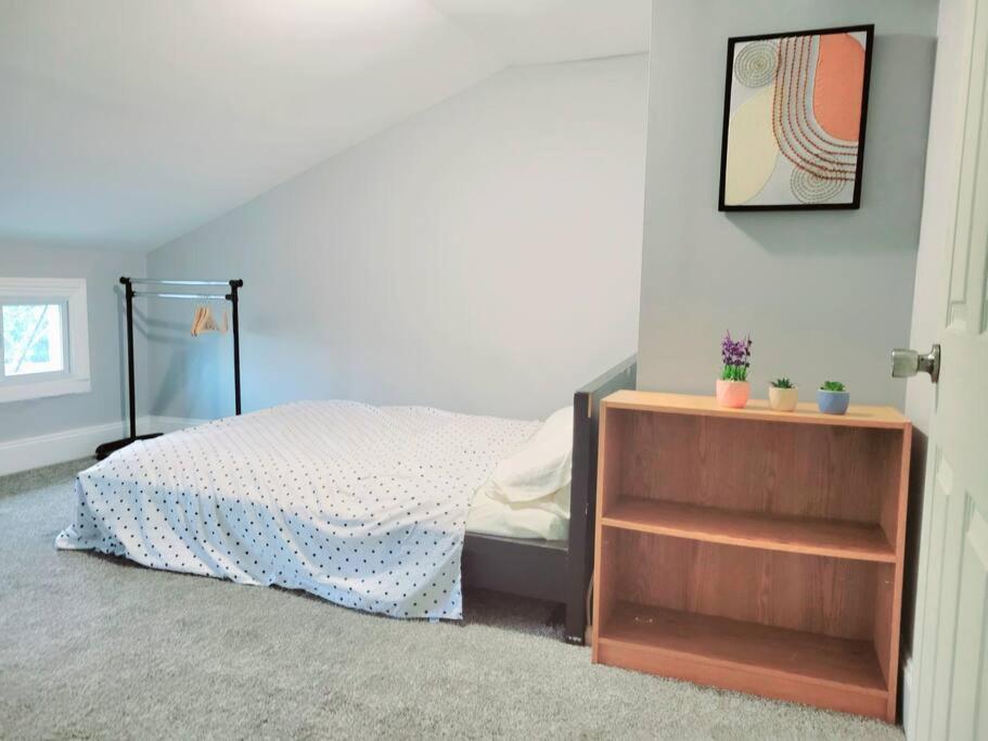 Budget Bed Room Near Downtown Inner Harbor W Free Parking Baltimore Zewnętrze zdjęcie