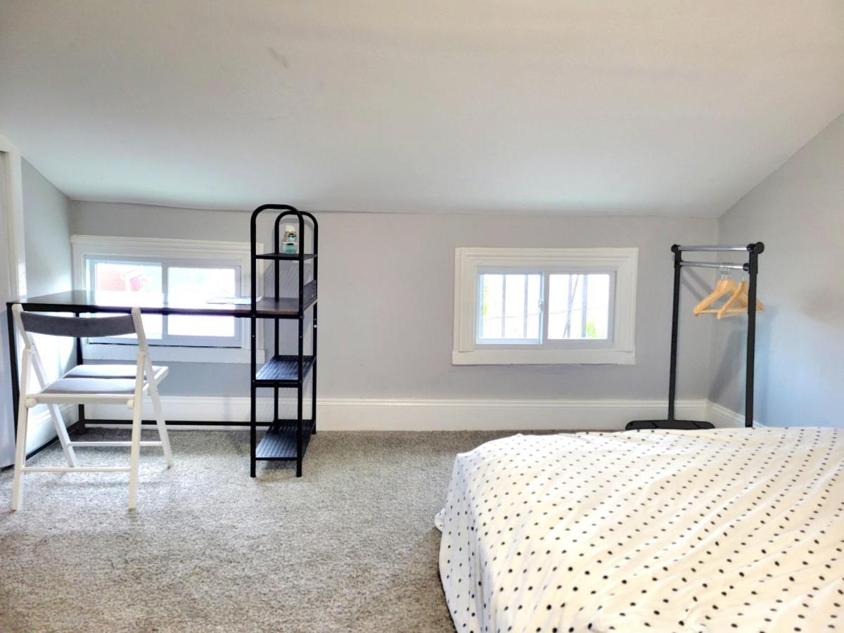 Budget Bed Room Near Downtown Inner Harbor W Free Parking Baltimore Zewnętrze zdjęcie