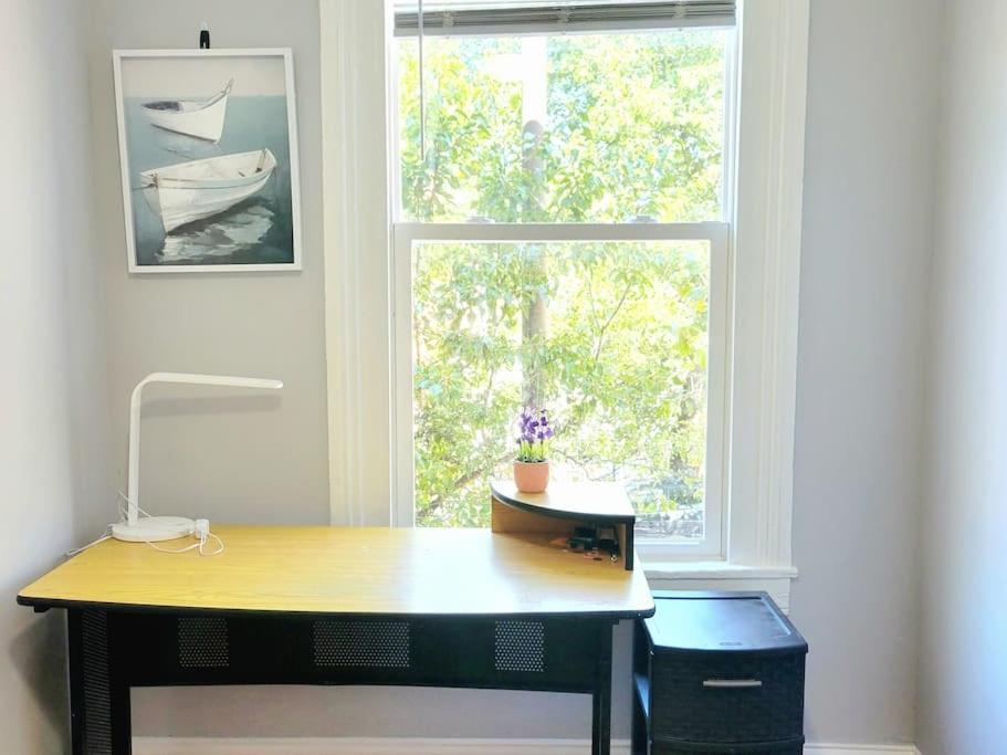 Budget Bed Room Near Downtown Inner Harbor W Free Parking Baltimore Zewnętrze zdjęcie
