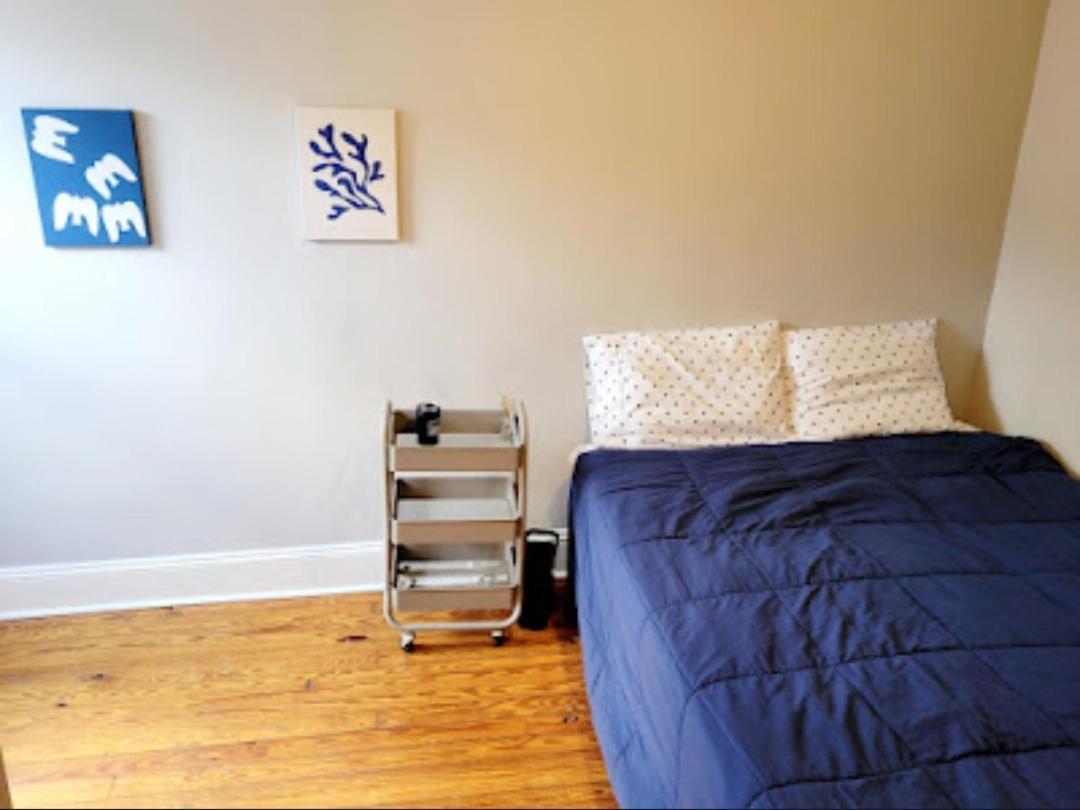 Budget Bed Room Near Downtown Inner Harbor W Free Parking Baltimore Zewnętrze zdjęcie