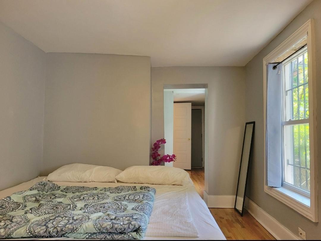 Budget Bed Room Near Downtown Inner Harbor W Free Parking Baltimore Zewnętrze zdjęcie